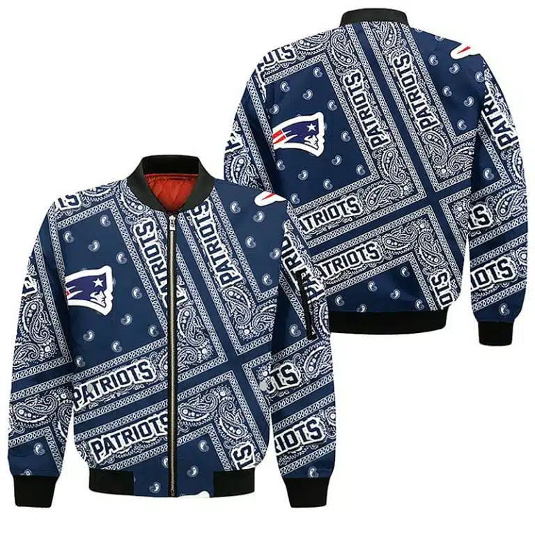 Clothes New England Patriots CJ61 - Image 5