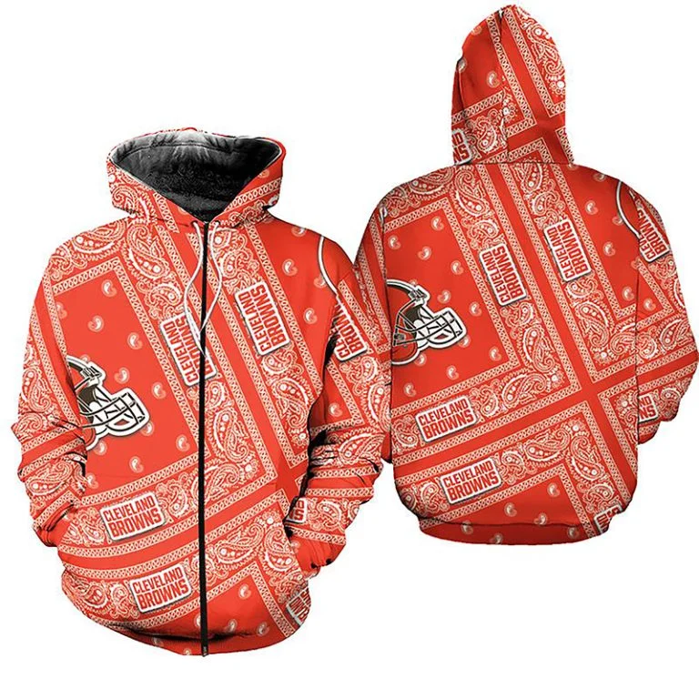 Clothes Cleveland Browns SB12 - Image 2