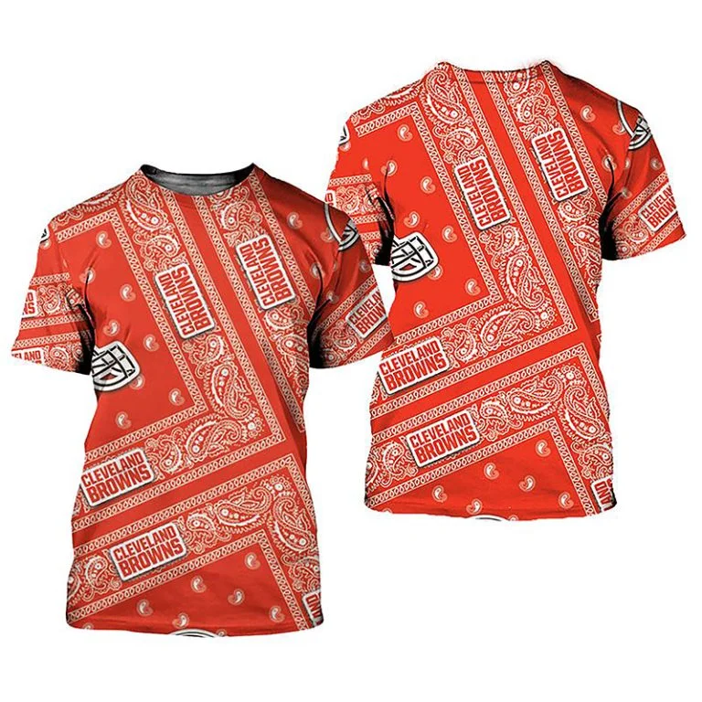 Clothes Cleveland Browns SB12 - Image 4