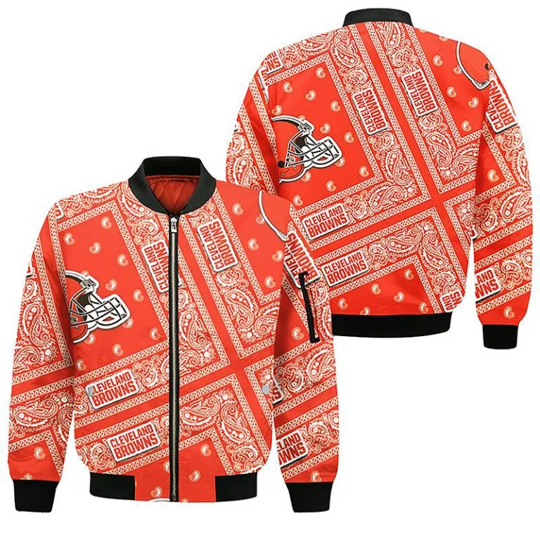 Clothes Cleveland Browns SB12 - Image 5
