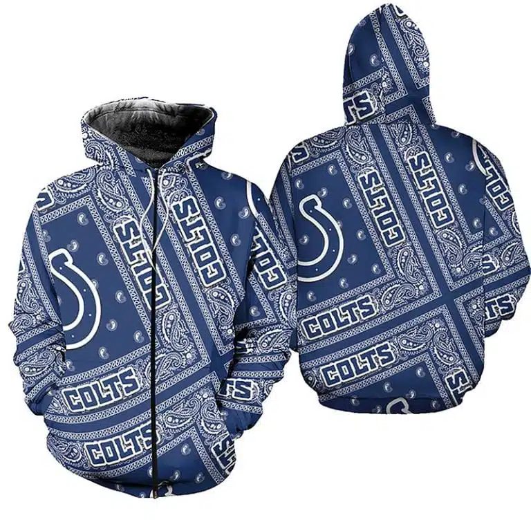 Clothes Indianapolis Colts JE71 - Image 2