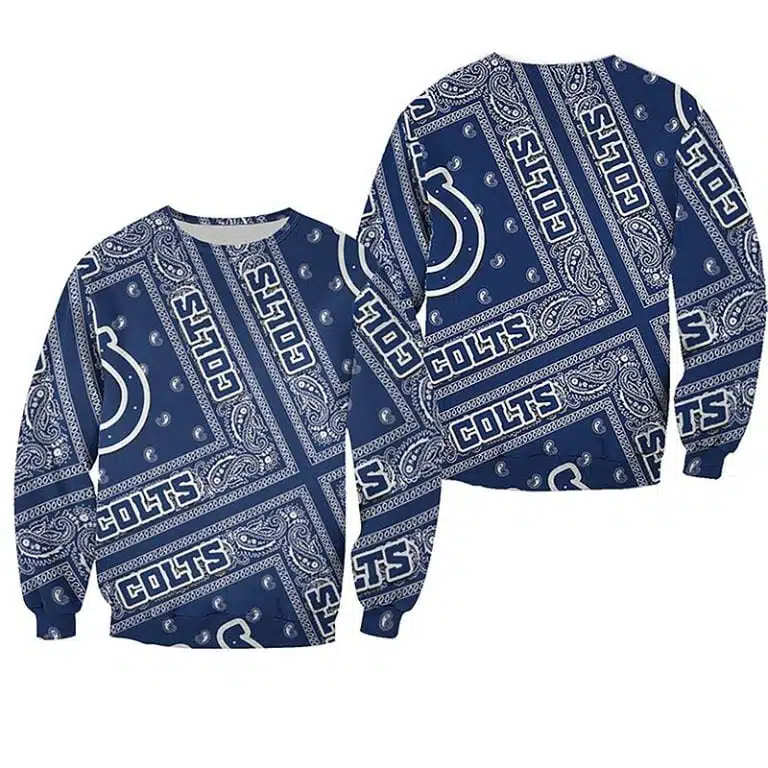 Clothes Indianapolis Colts JE71 - Image 3