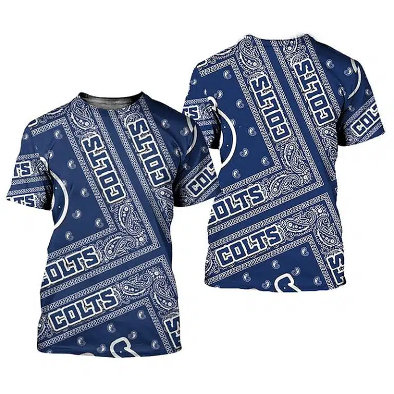 Clothes Indianapolis Colts JE71 - Image 4