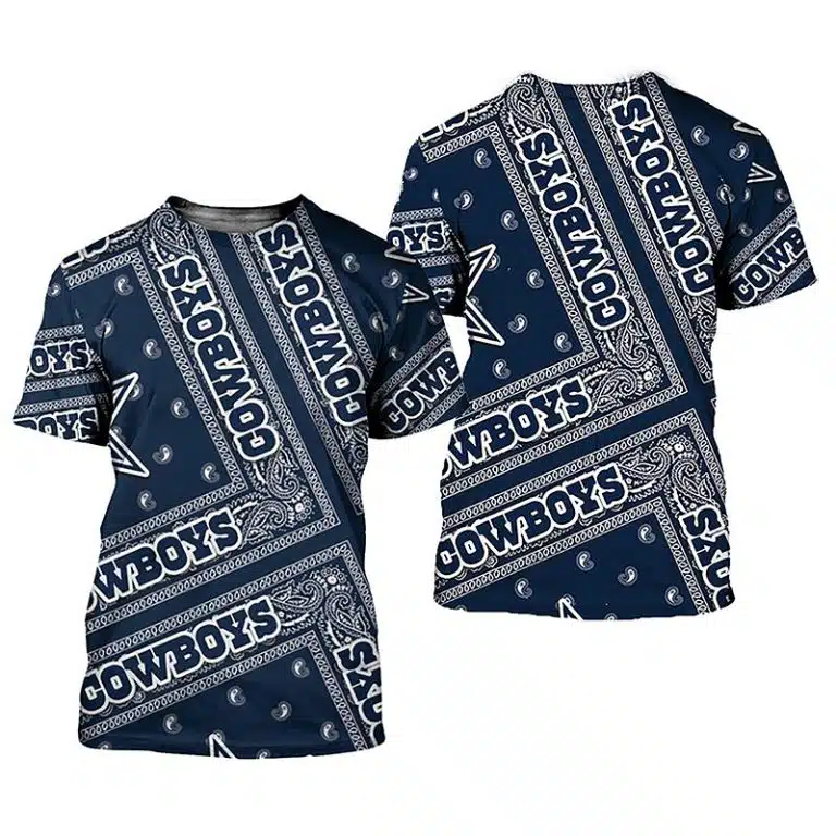 Clothes Dallas Cowboys RP67 - Image 4