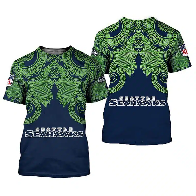 Clothes Seattle Seahawks WE78 - Image 4
