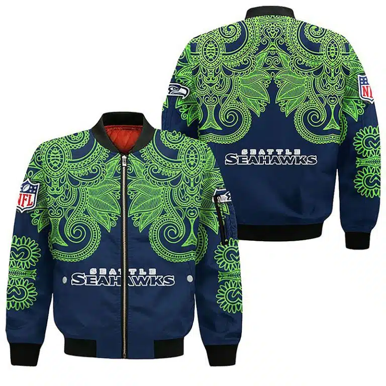 Clothes Seattle Seahawks WE78 - Image 3