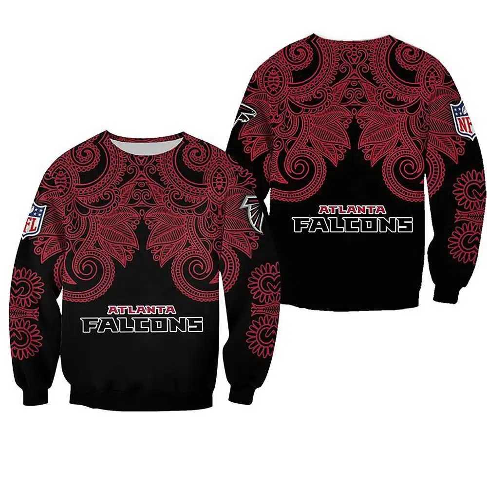 Clothes Atlanta Falcons IW31 - Image 4