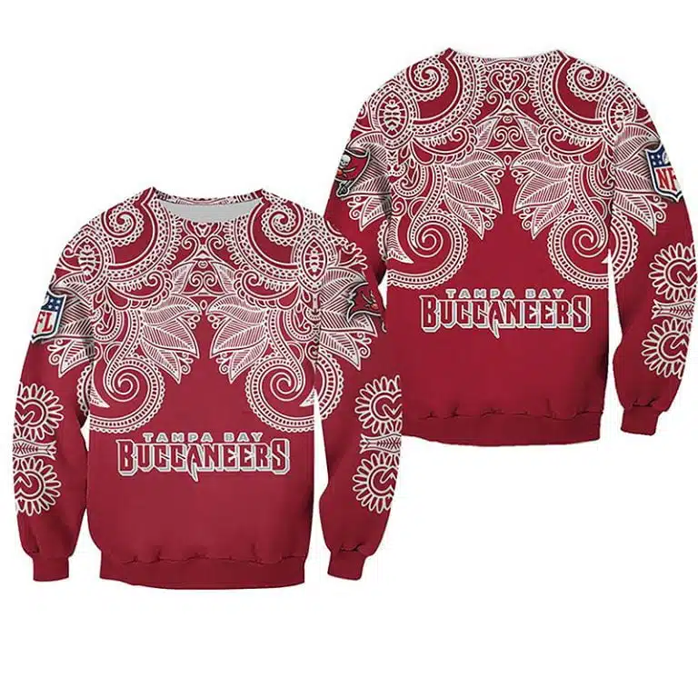 Clothes Tampa Bay Buccaneers VK37 - Image 5