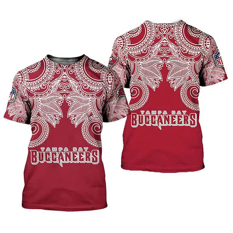 Clothes Tampa Bay Buccaneers VK37 - Image 4