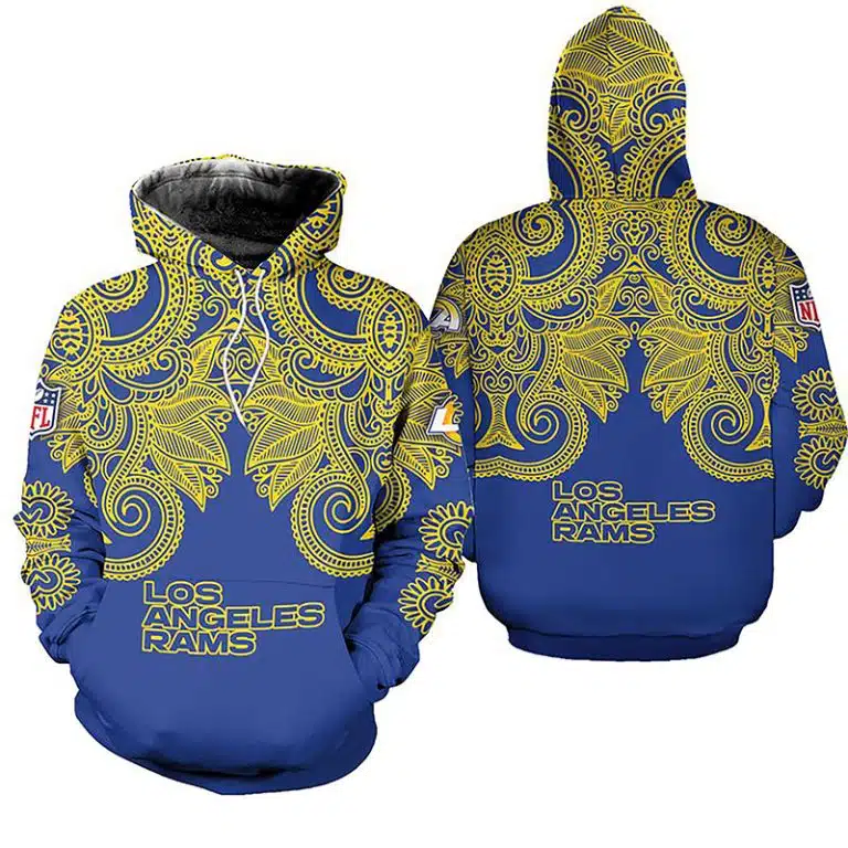 Clothes Los Angeles Rams LE37