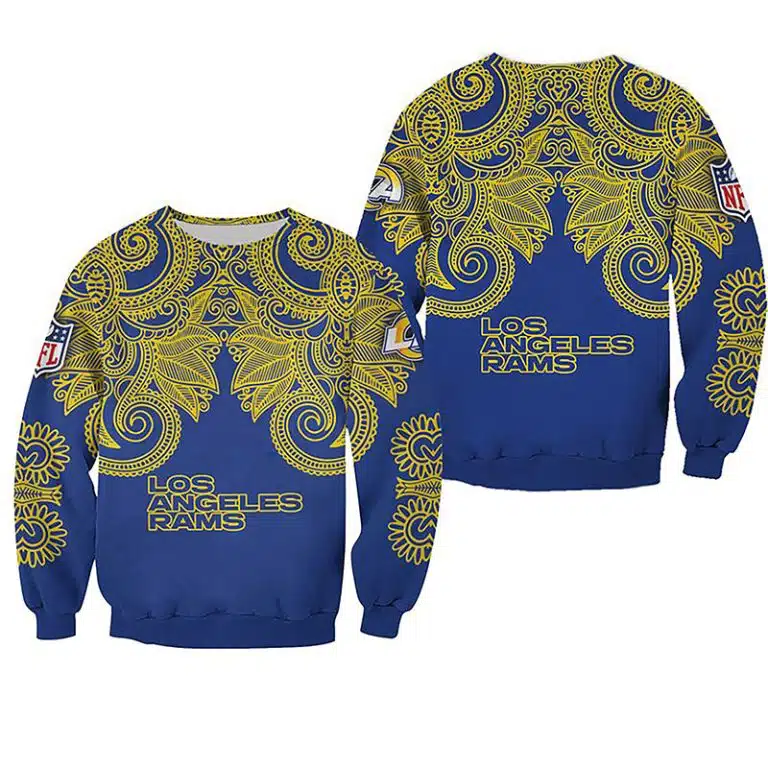 Clothes Los Angeles Rams LE37 - Image 3