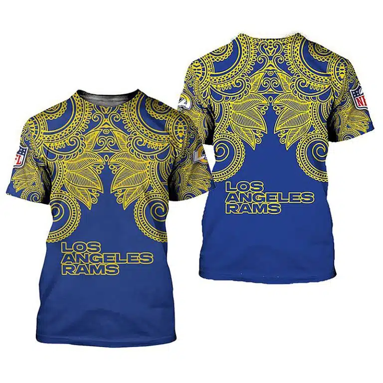 Clothes Los Angeles Rams LE37 - Image 4