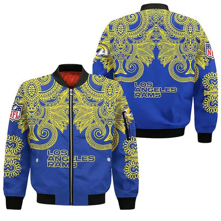 Clothes Los Angeles Rams LE37 - Image 5