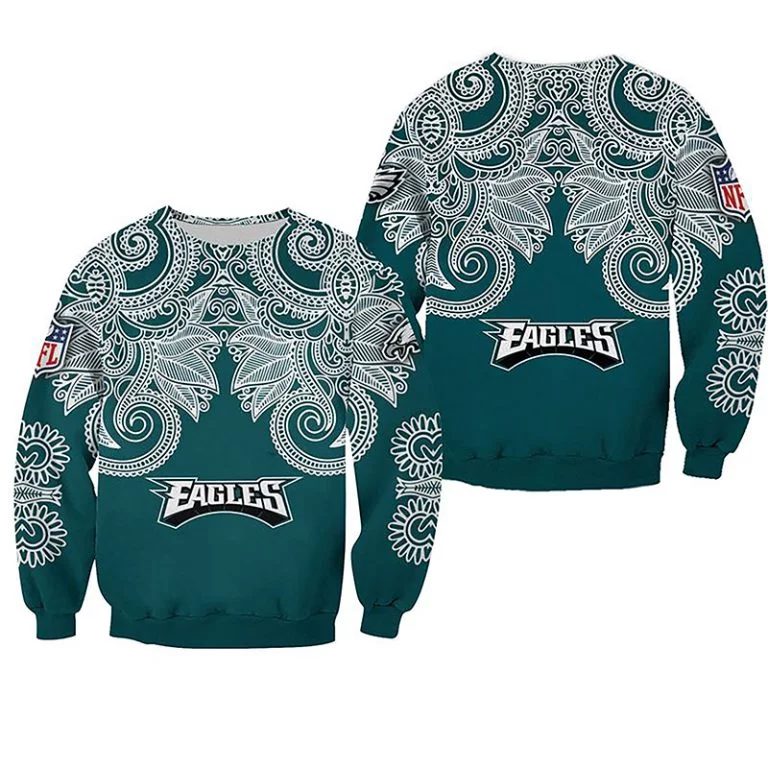 Clothes Philadelphia Eagles LB71 - Image 3