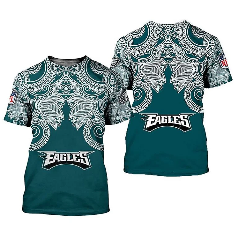 Clothes Philadelphia Eagles LB71 - Image 4