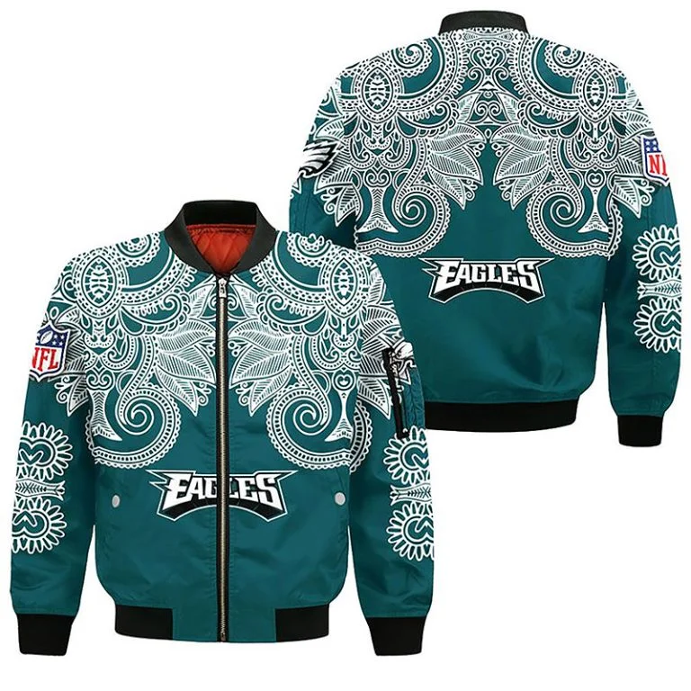 Clothes Philadelphia Eagles LB71 - Image 5