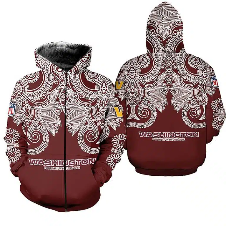 Clothes Washington Football KW13 - Image 2