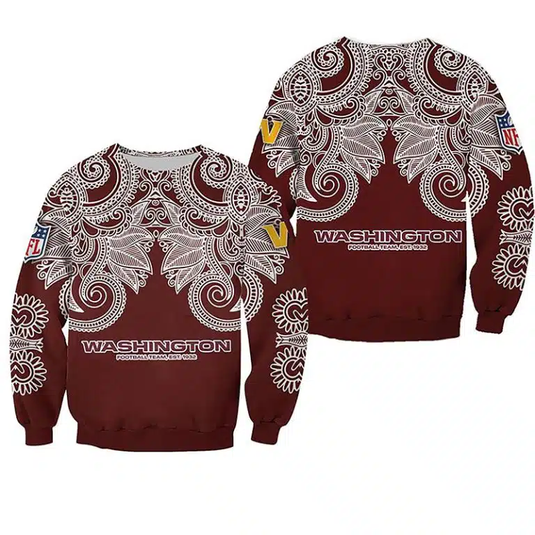 Clothes Washington Football KW13 - Image 5