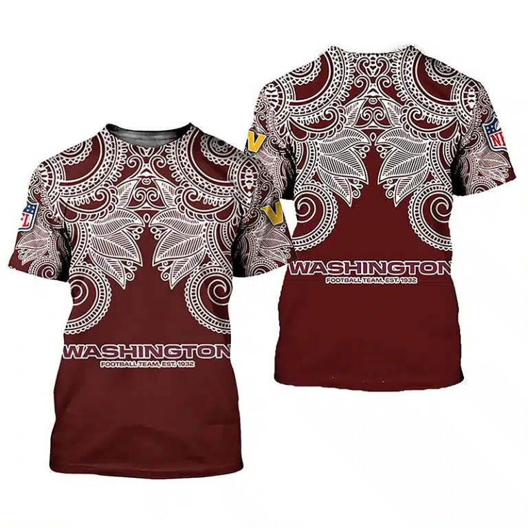 Clothes Washington Football KW13 - Image 4