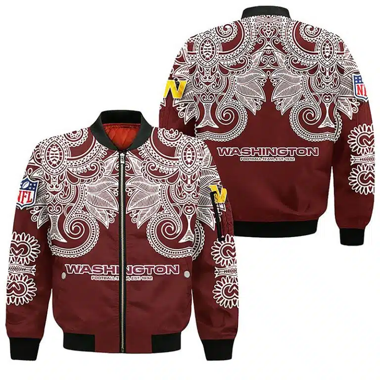 Clothes Washington Football KW13 - Image 3