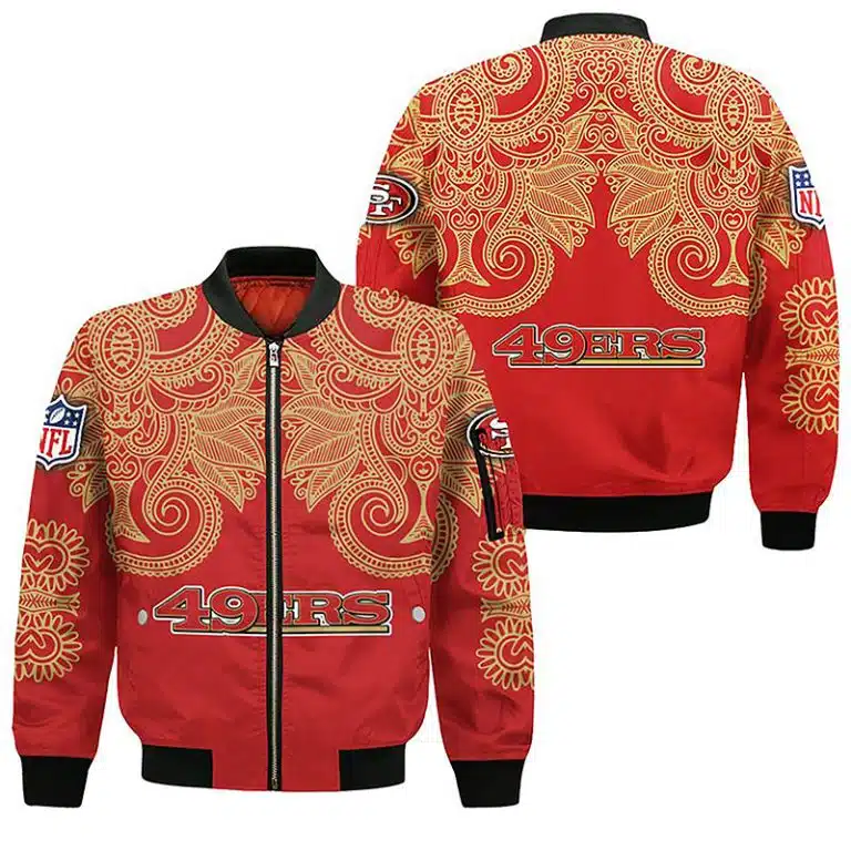 Clothes San Francisco 49ers EH71 - Image 3