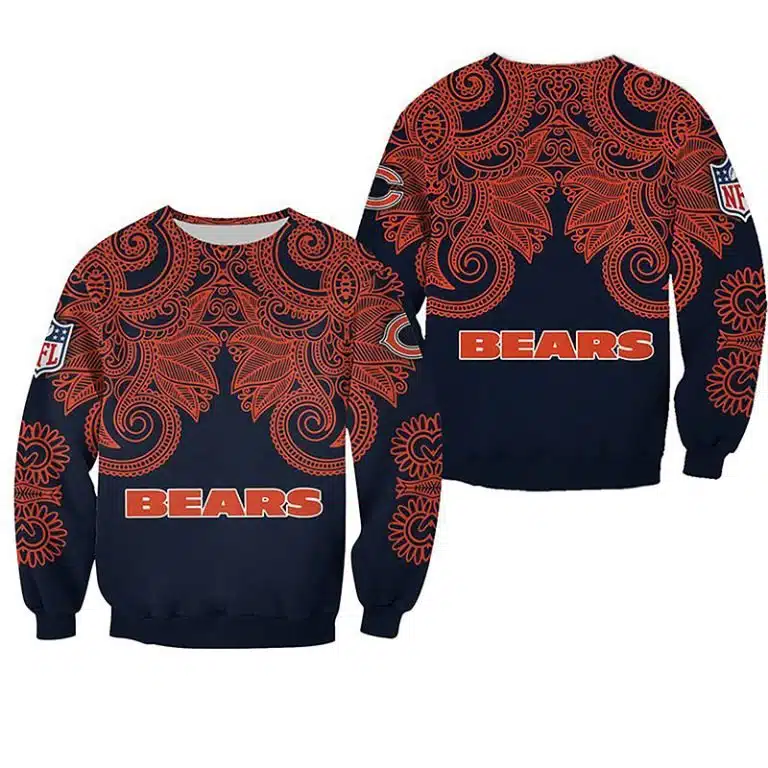 Clothes Chicago Bears RL41 - Image 4