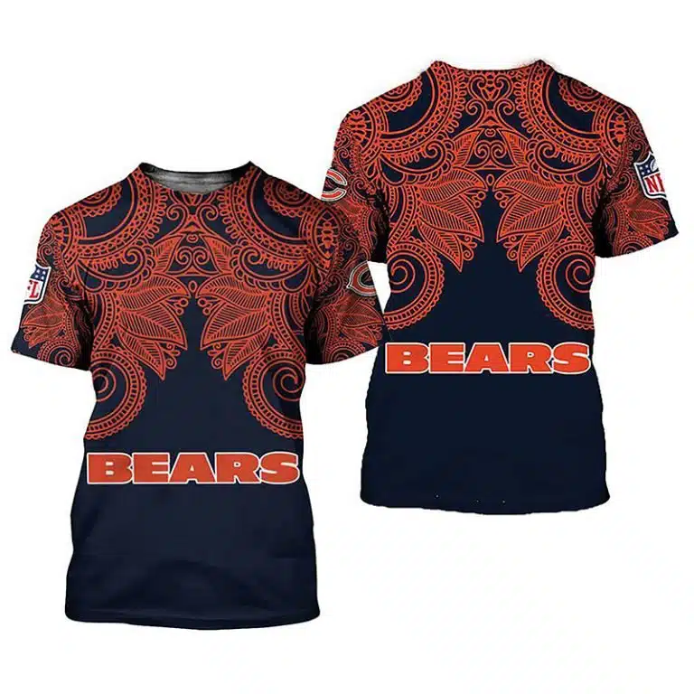 Clothes Chicago Bears RL41 - Image 5