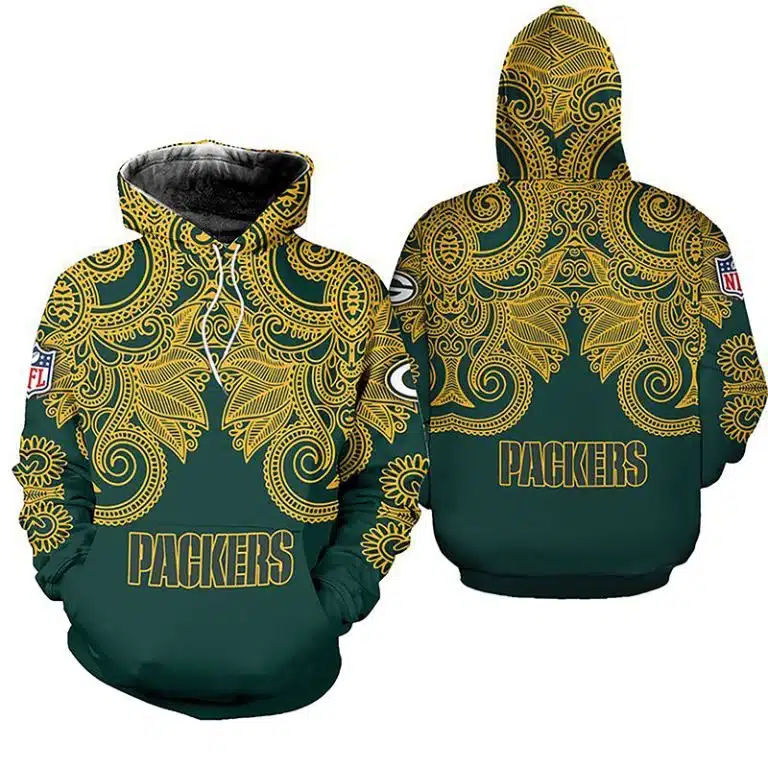 Clothes Green Bay Packers PL19