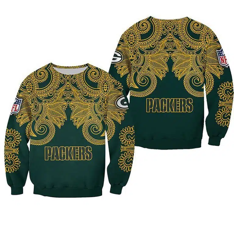 Clothes Green Bay Packers PL19 - Image 3