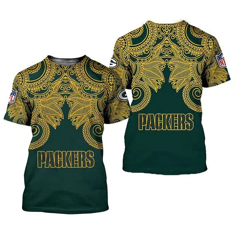 Clothes Green Bay Packers PL19 - Image 4