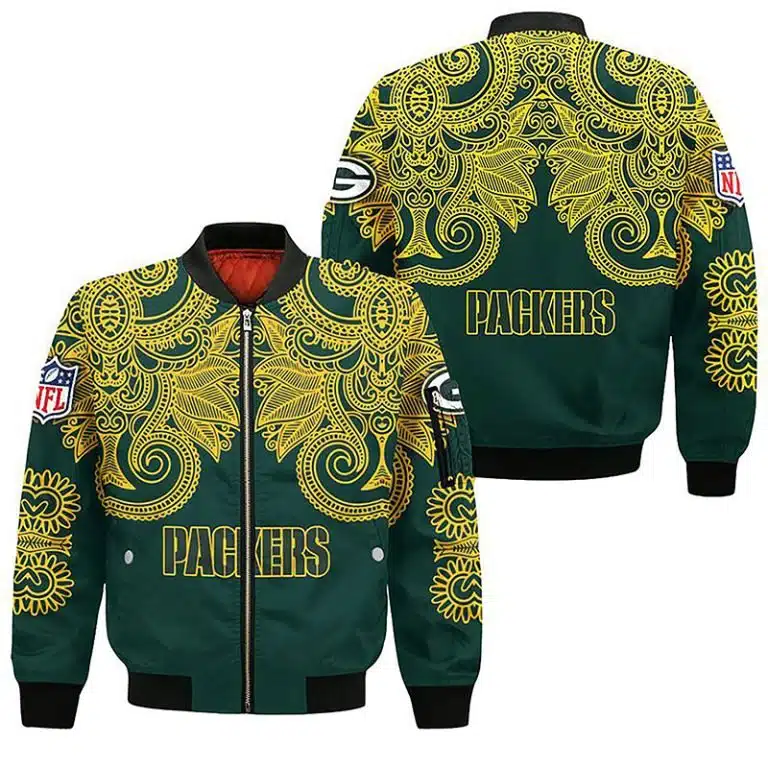 Clothes Green Bay Packers PL19 - Image 5