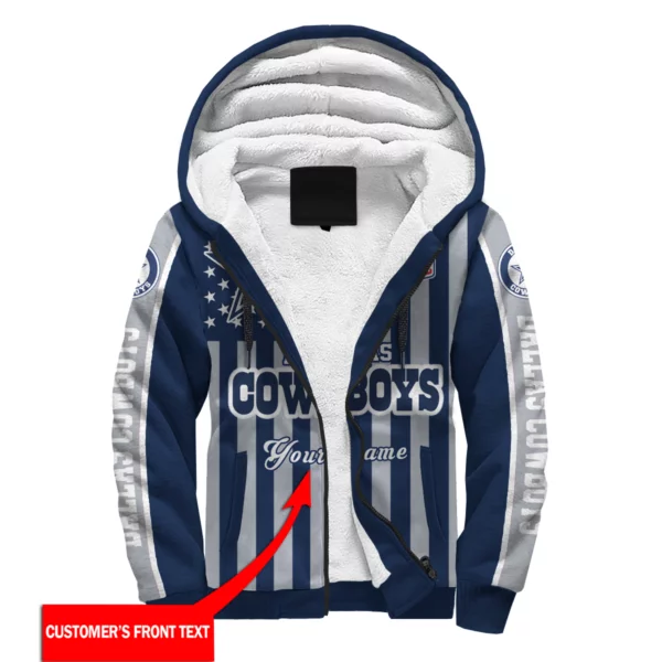 Dallas Cowboys Fleece Hoodie WG54