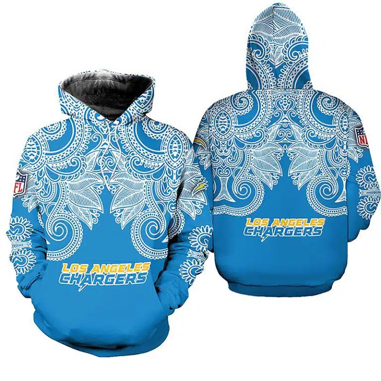 Clothes Los Angeles Chargers PT27