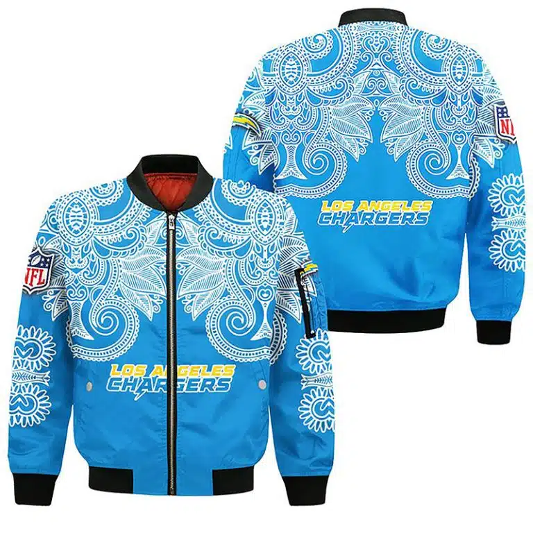Clothes Los Angeles Chargers PT27 - Image 5