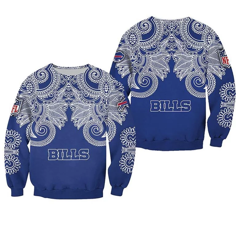 Clothes Buffalo Bills XN67 - Image 3