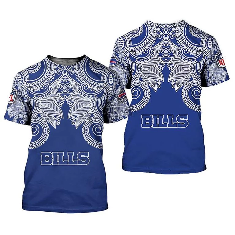 Clothes Buffalo Bills WF71 - Image 4