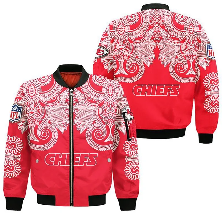 Clothes Kansas City Chiefs JW08 - Image 5