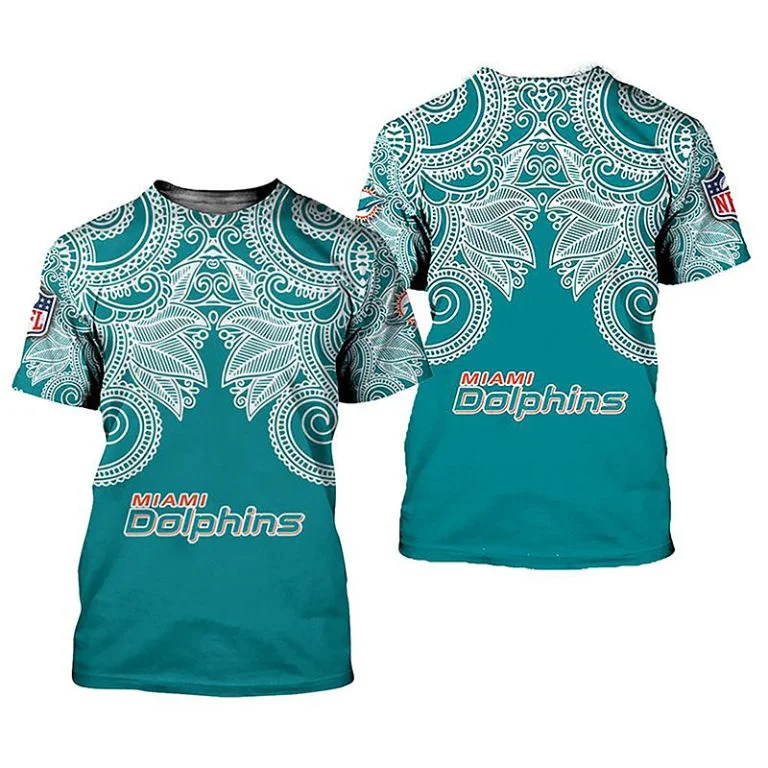 Clothes Miami Dolphins KY85 - Image 4