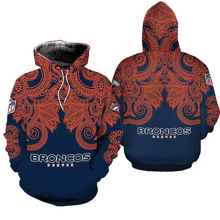 Clothes Denver Broncos UW22