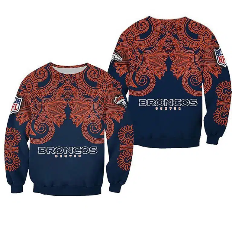 Clothes Denver Broncos UW22 - Image 3