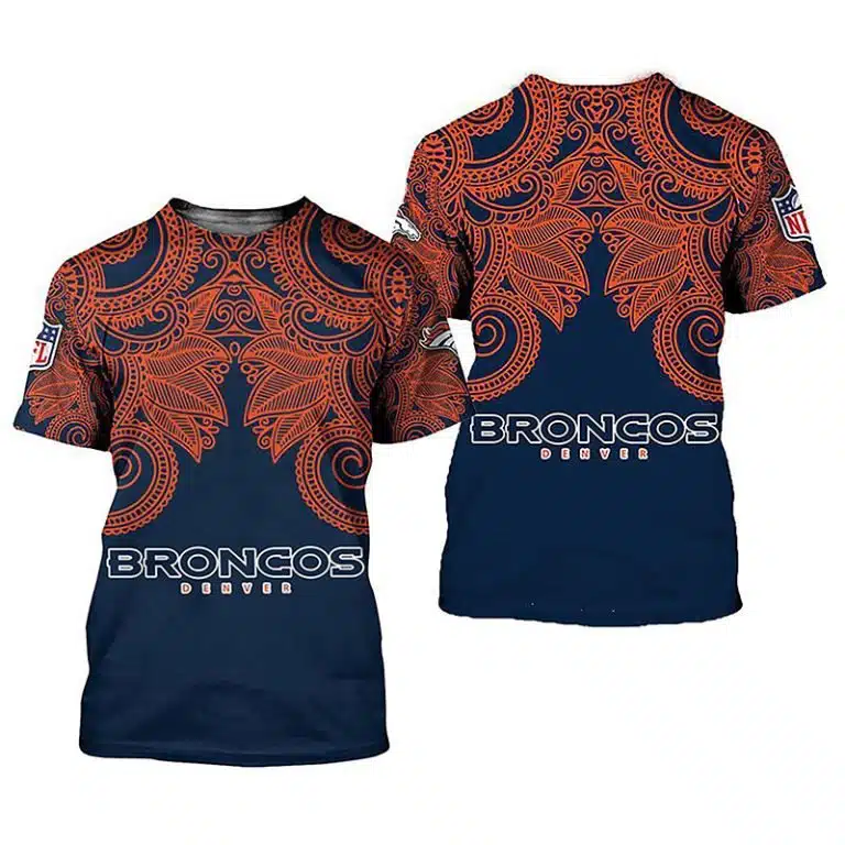 Clothes Denver Broncos UW22 - Image 4