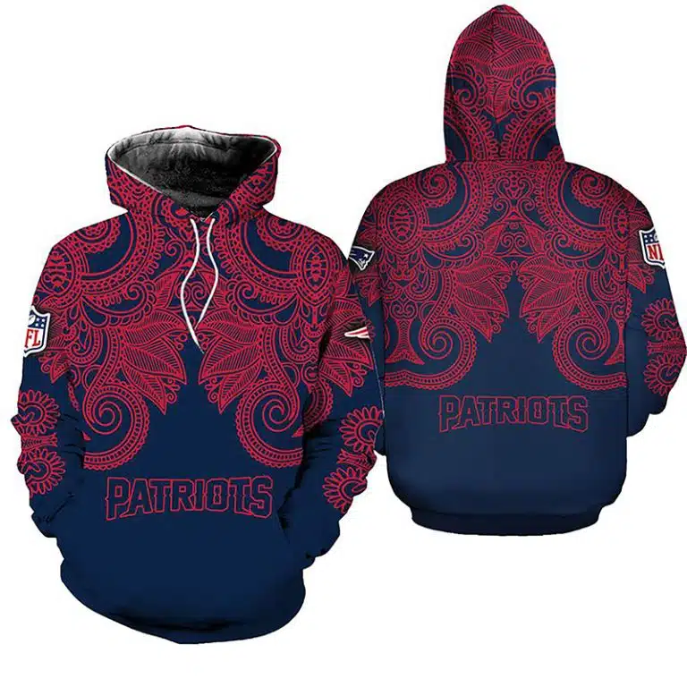 Clothes New England Patriots RH61