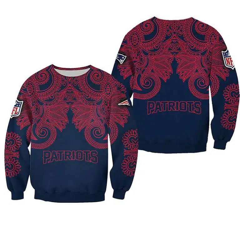 Clothes New England Patriots RH61 - Image 3