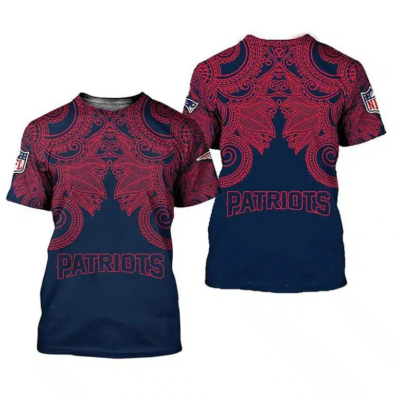 Clothes New England Patriots RH61 - Image 4