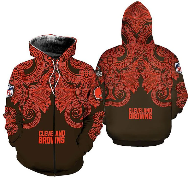 Clothes Cleveland Browns MG48 - Image 2