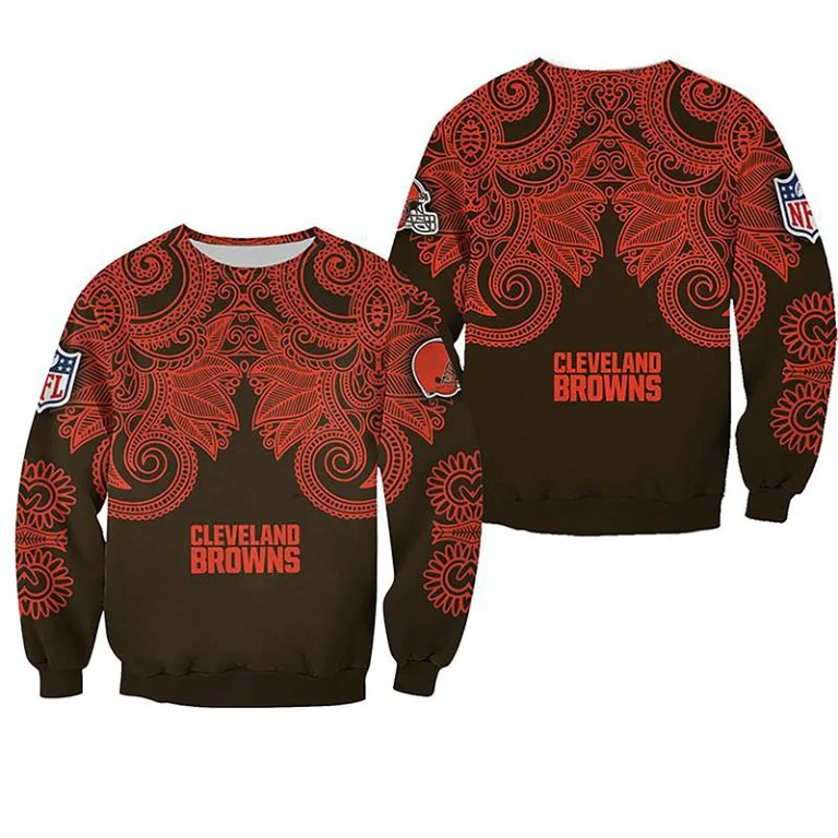 Clothes Cleveland Browns MG48 - Image 3