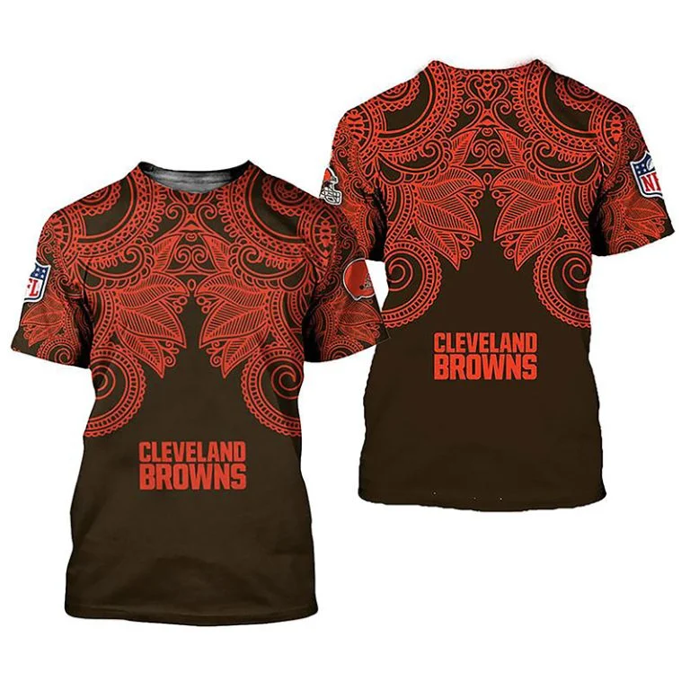 Clothes Cleveland Browns MG48 - Image 4