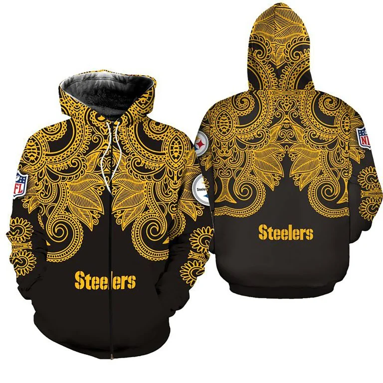 Clothes Pittsburgh Steelers HD39 - Image 2