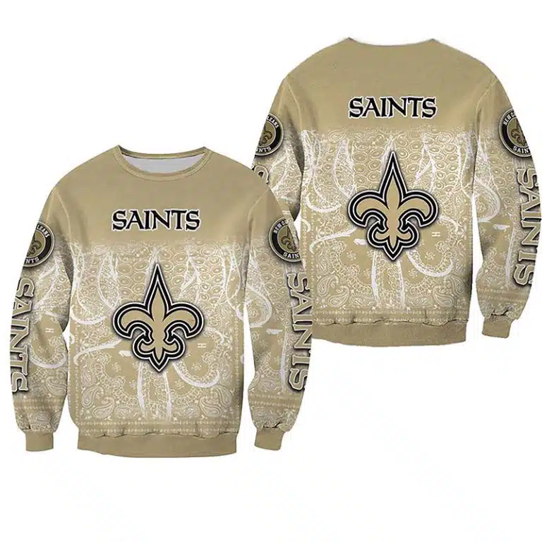 Clothes New Orleans Saints RL73 - Image 5