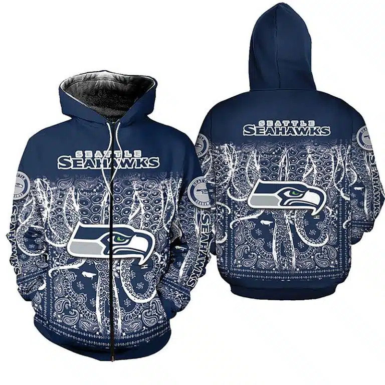 Clothes Seattle Seahawks DY71 - Image 2